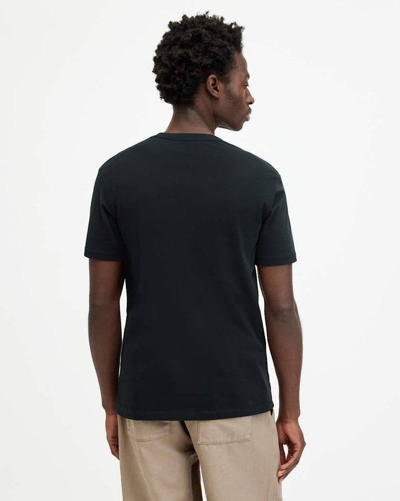 BRACE BRUSHED COTTON 3 PACK T-SHIRTS 6
