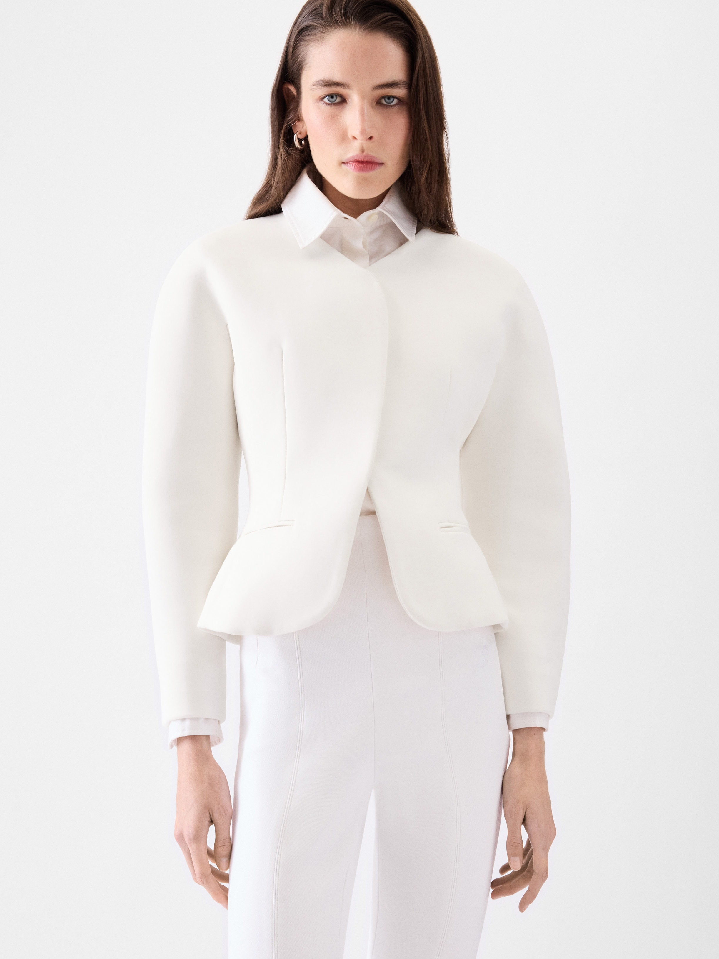 The mini Ovalo jacket - 3
