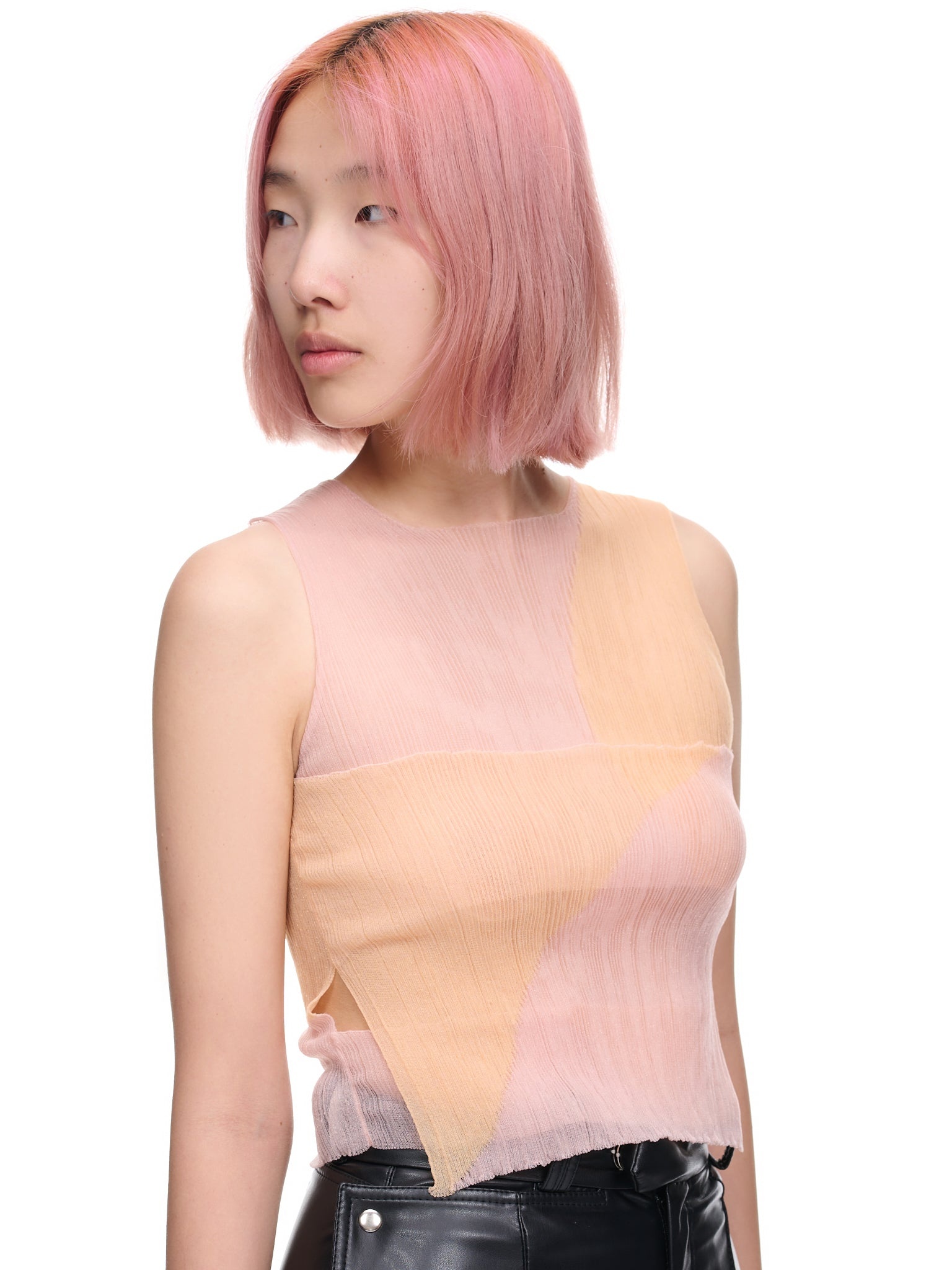 Watercolor Top - 4
