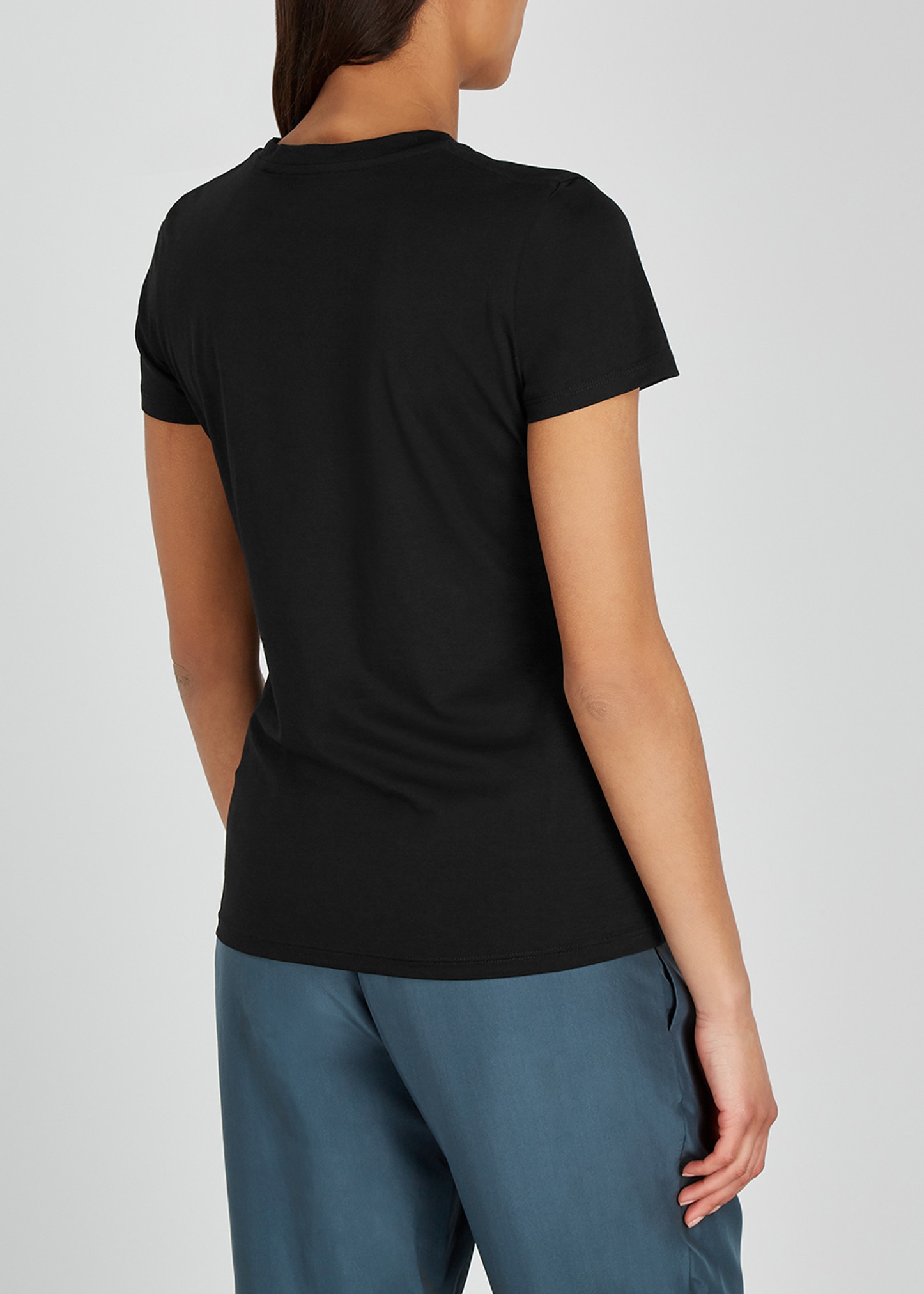 Essential Pima cotton T-shirt - 3