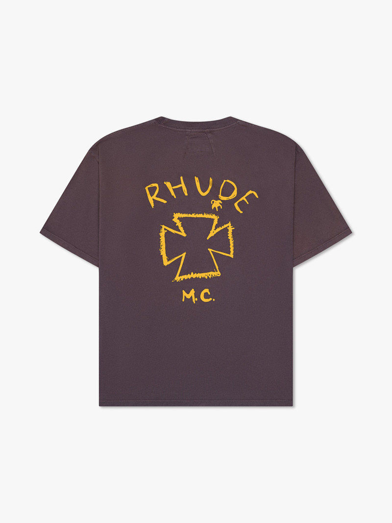 Rhude SUGARLAND TEE outlook
