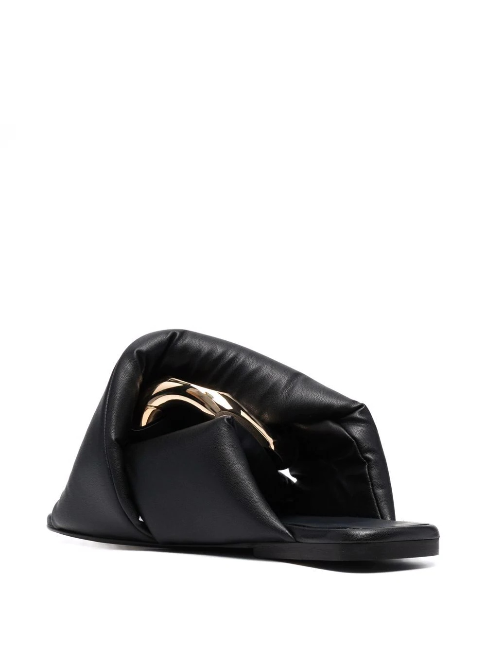 Chain flat sandals - 3