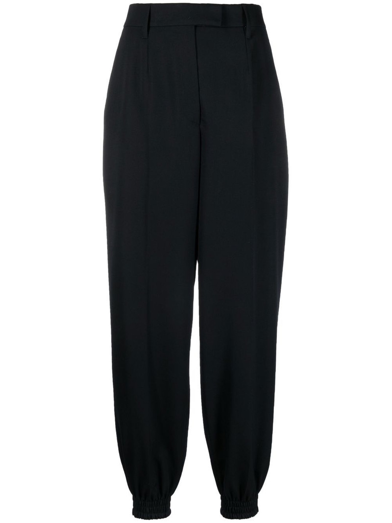 tapered 맞춤 바지 1