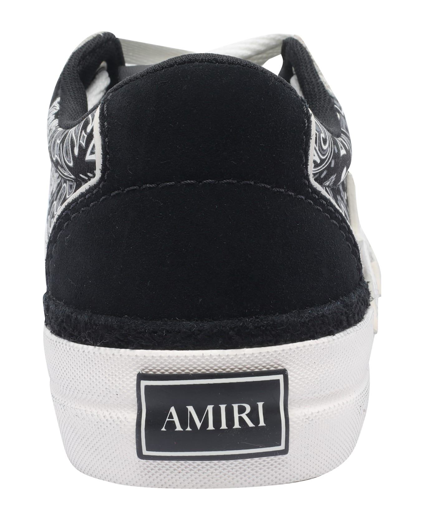 Bandana Sunset Skate Sneakers - 4