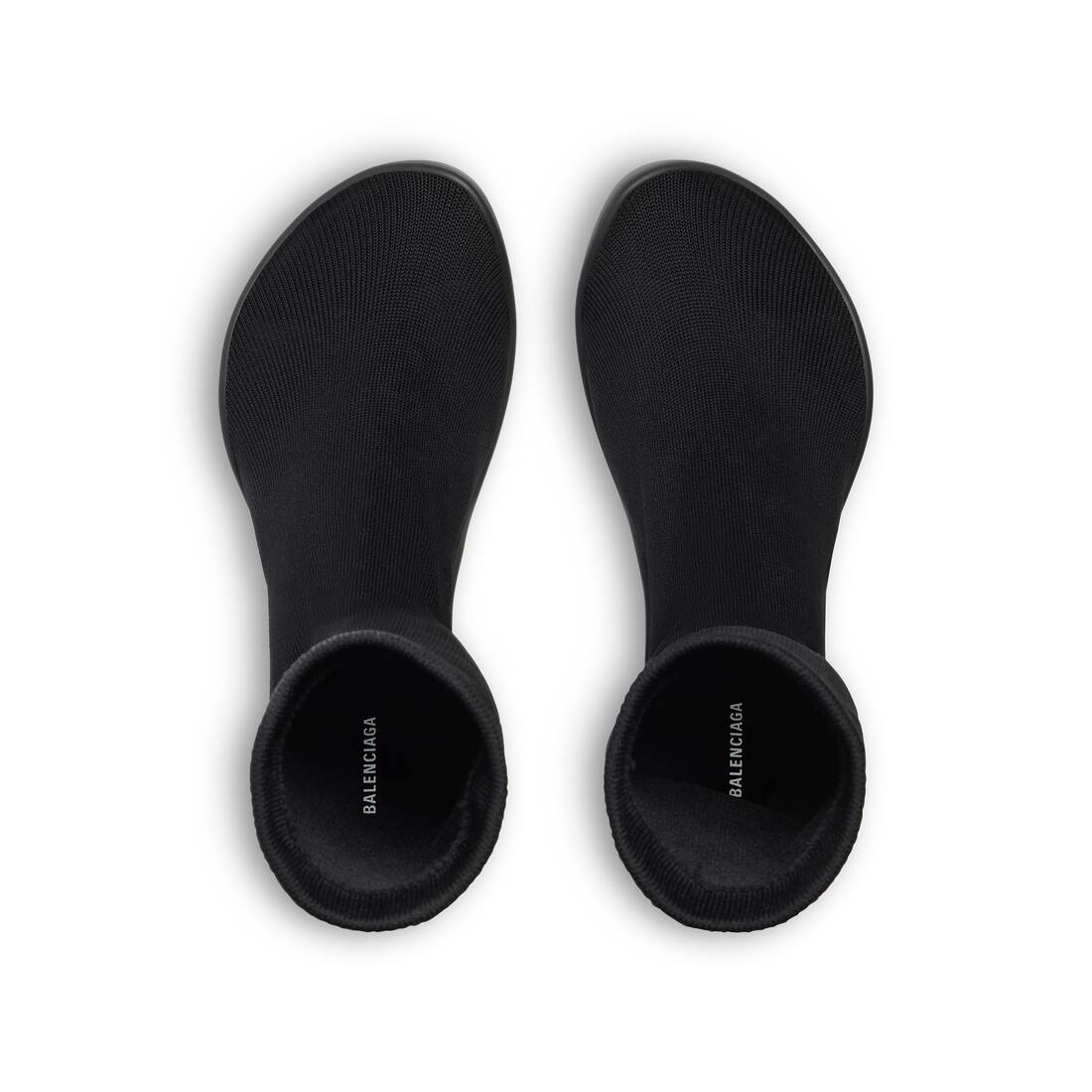 Women's Sock 90mm Bootie  in Black - 6
