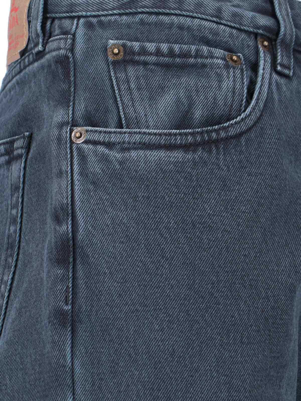 STRAIGHT JEANS - 4