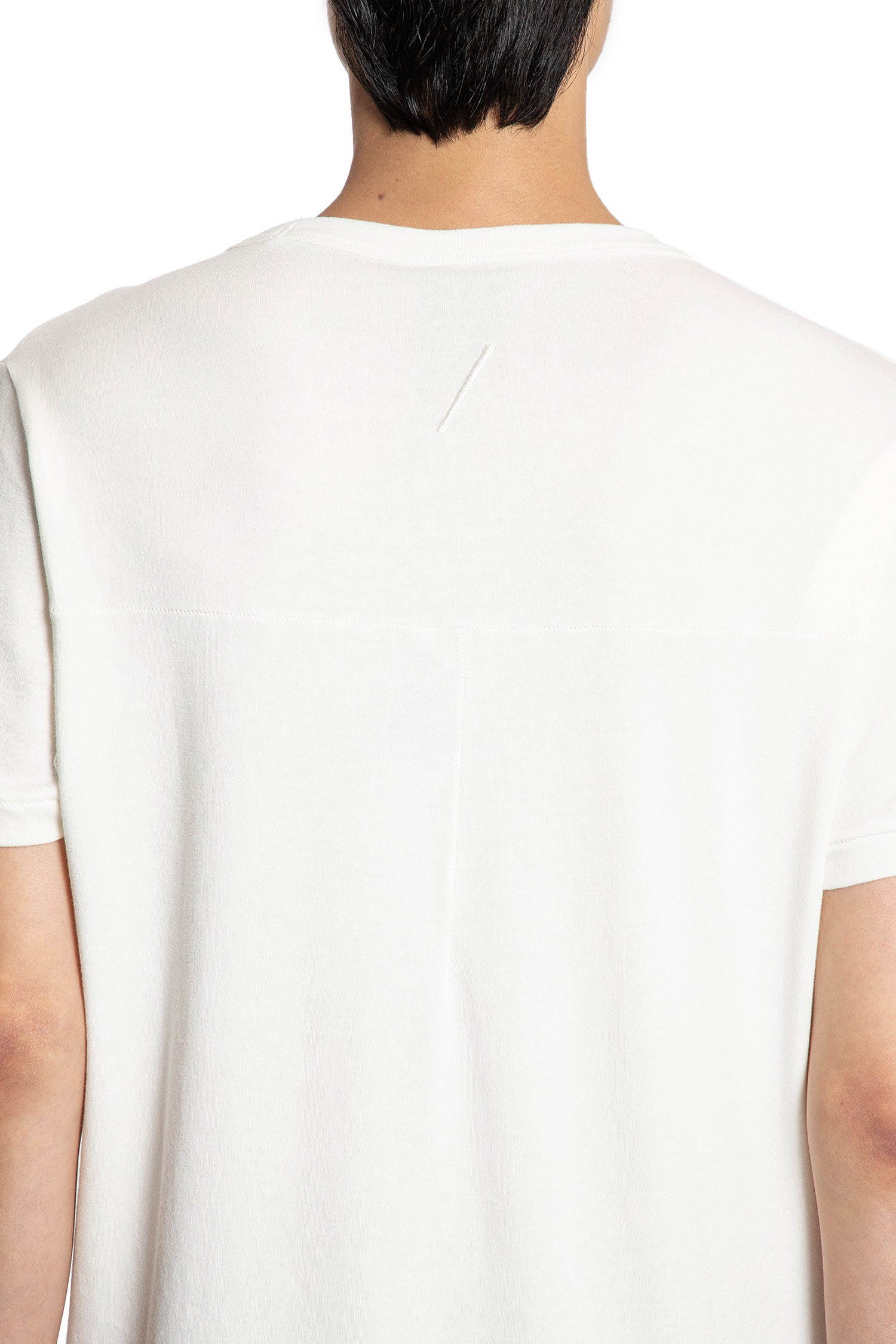 Stretch Cotton Modal T-shirt - 4