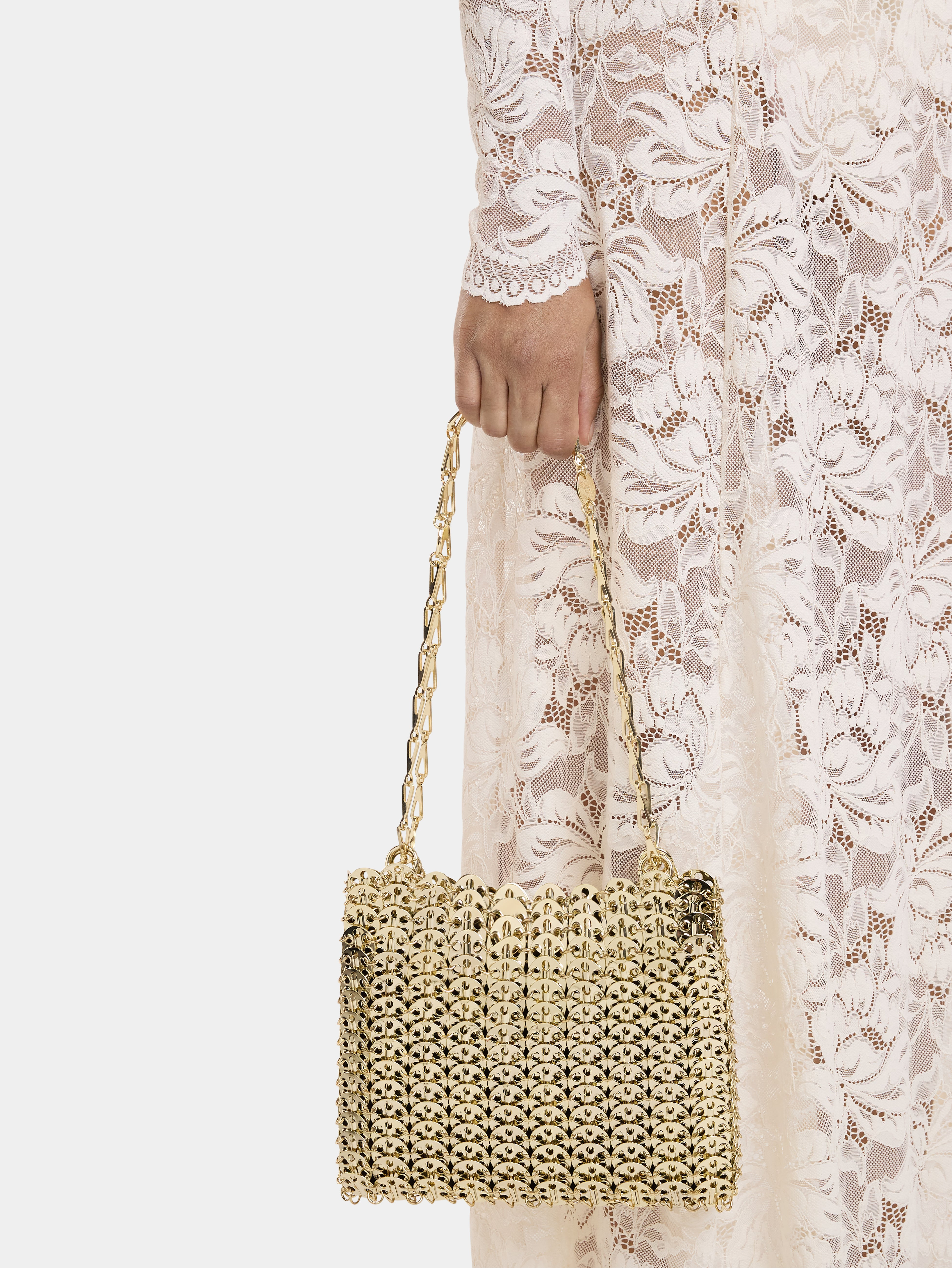 ICONIC LIGHT GOLD 1969 BAG - 5