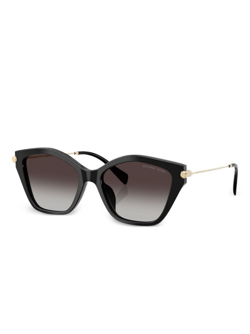 MICHAEL KORS cat-eye frame sunglasses outlook