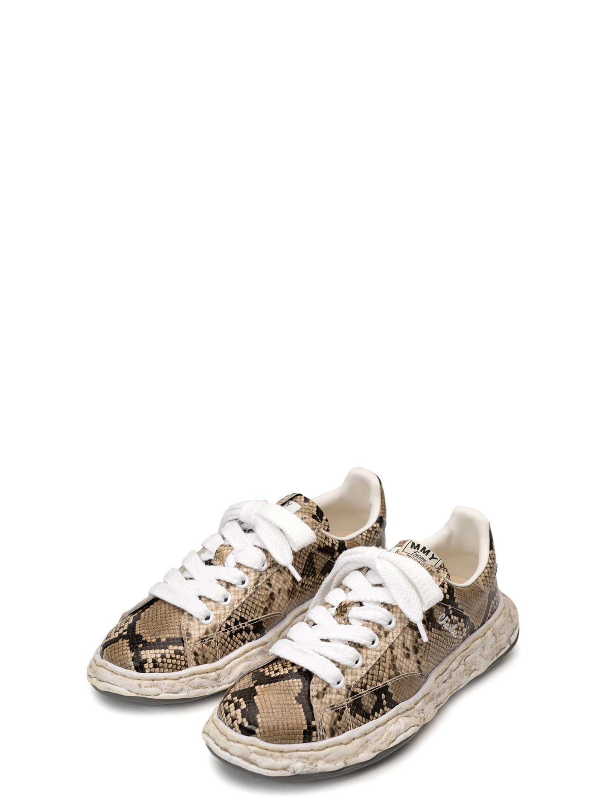 Maison Mihara Yasuhiro Men Sneaker With Logo - 2