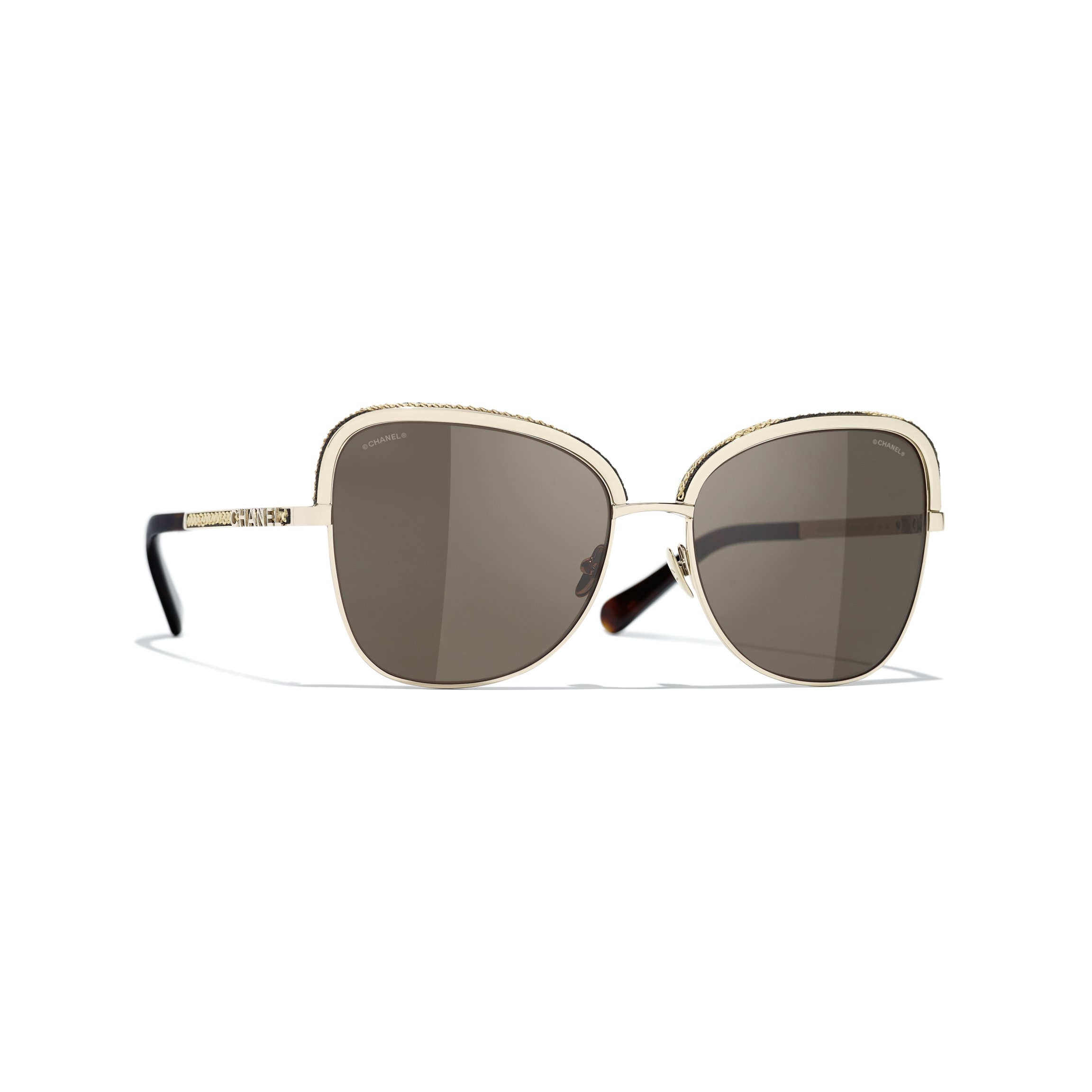 Square Sunglasses - 1