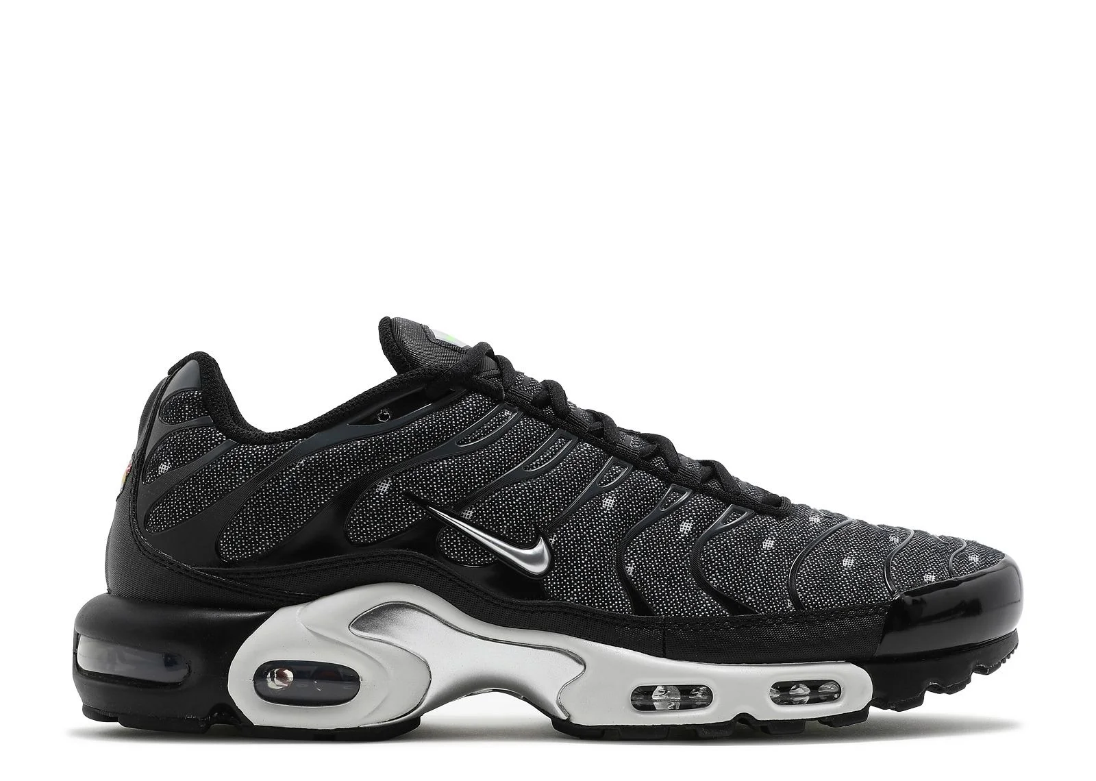 AIR MAX PLUS SE 'BLACK CHROME' - 1