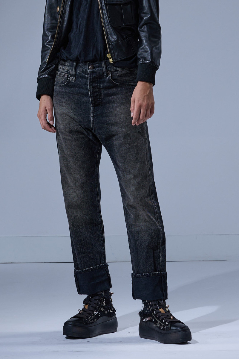 CUFFED TAILORED DROP 1