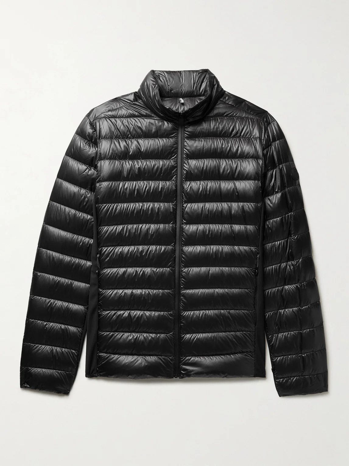 Vosges Slim-Fit Quilted Ripstop and Stretch-Jersey Down Jacket - 1