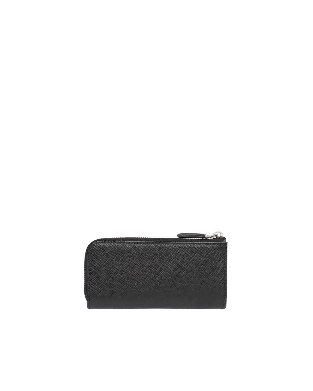 Saffiano Leather Key Holder - 3