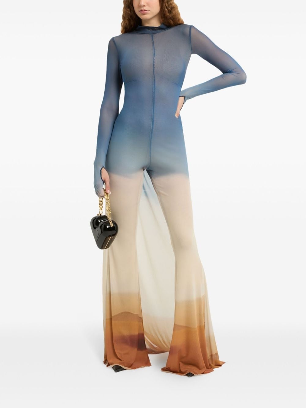 Creatures jumpsuit - 2