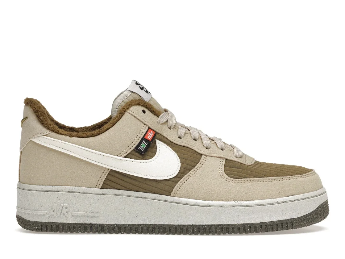 Nike Air Force 1 Low '07 LV8 Toasty Rattan - 1