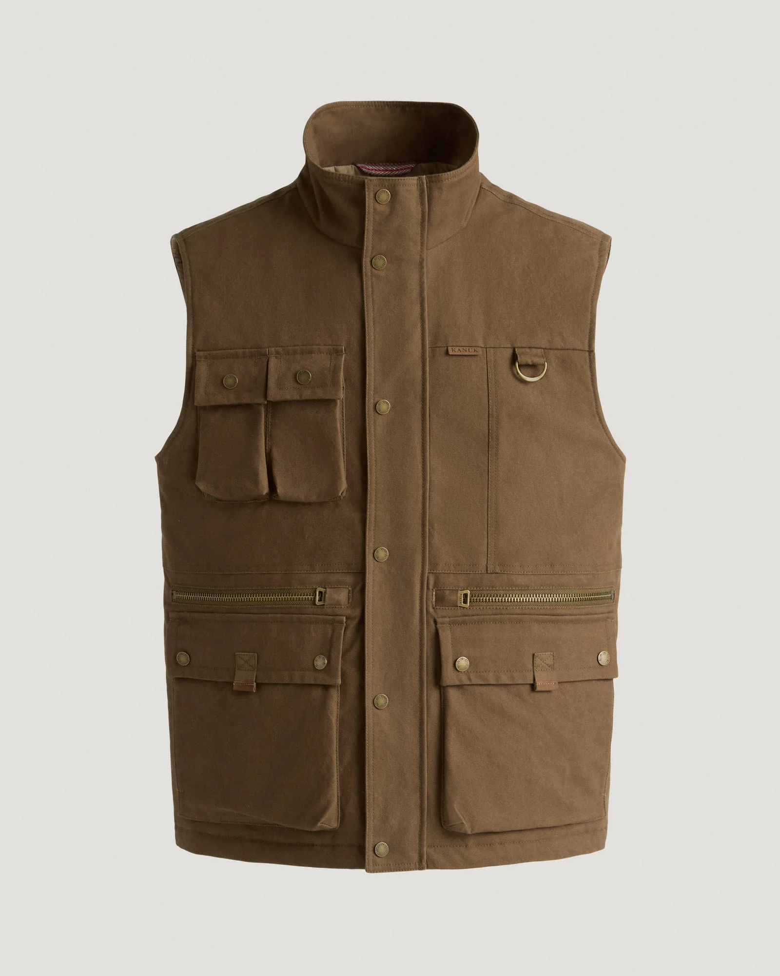 Dorset Utility Vest - 1