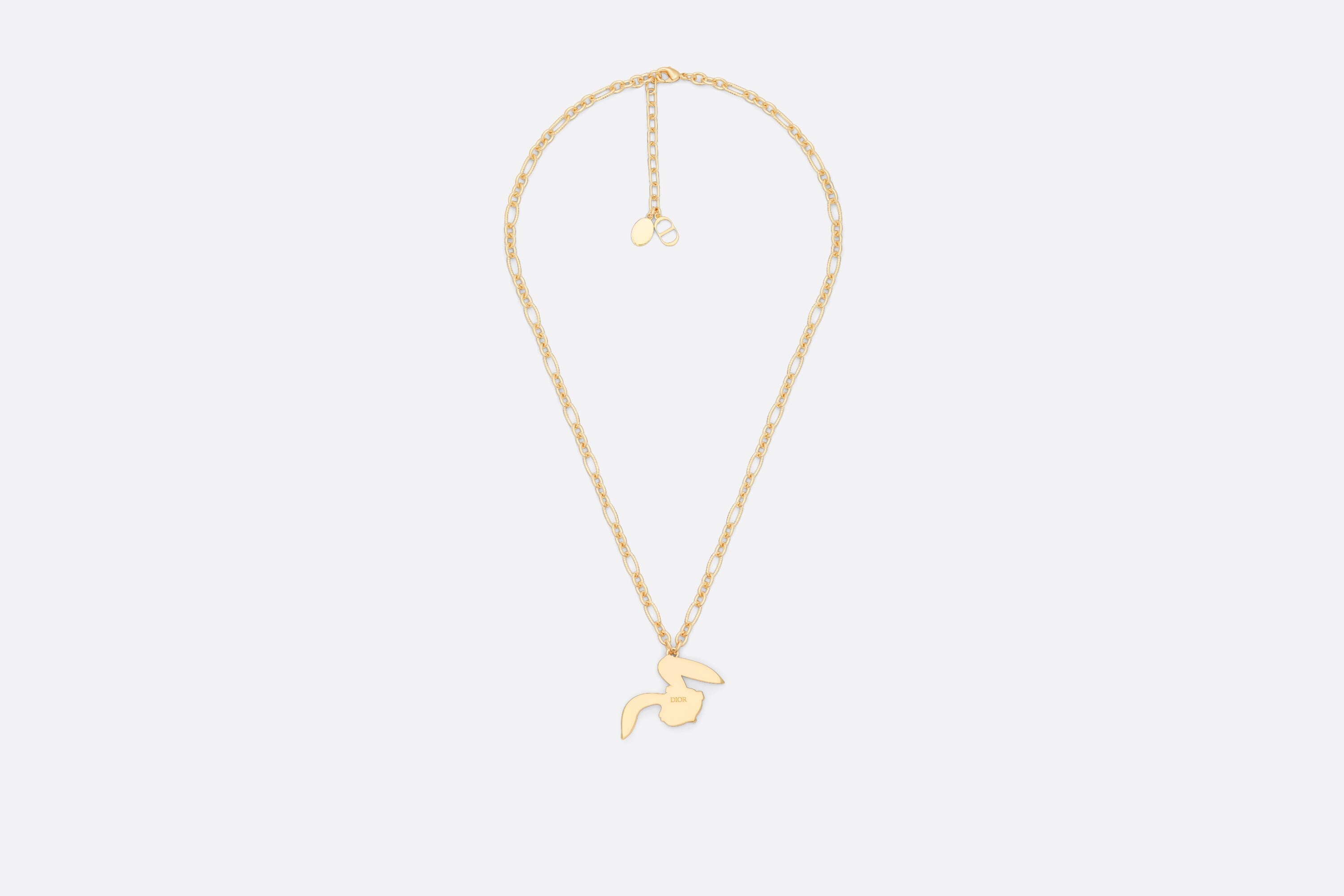 DIOR BY ERL Pendant Necklace - 2
