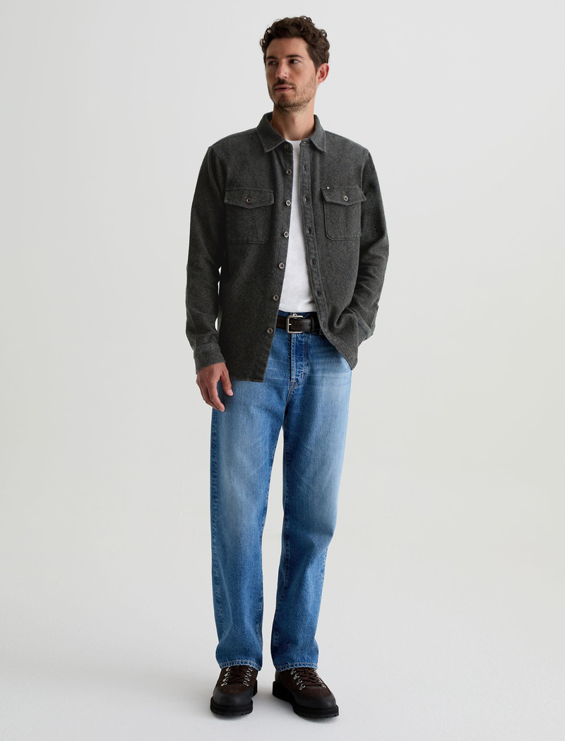 AG Jeans Wesley Utility Shirt outlook