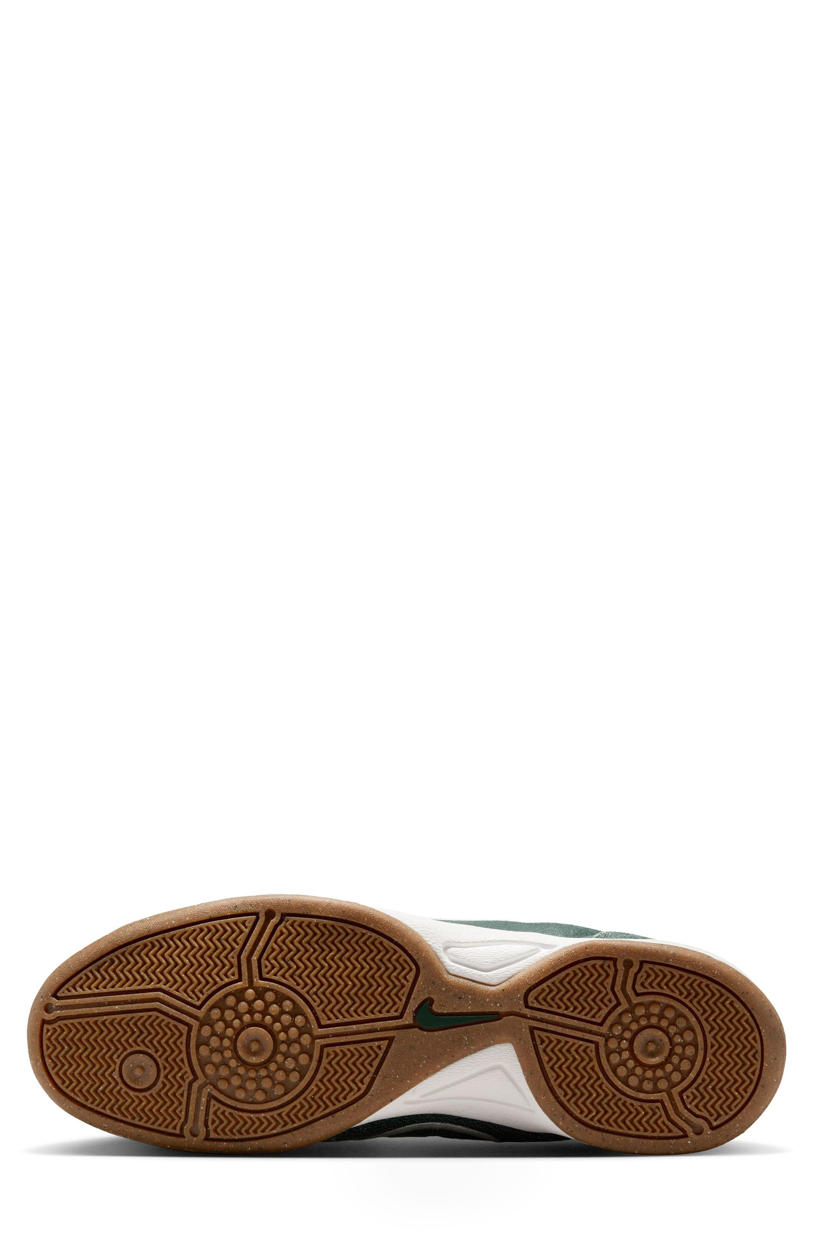 Nike Total 90 PRM Soccer Sneaker in Fir/Sail/Gum/Medium Brown at Nordstrom - 4