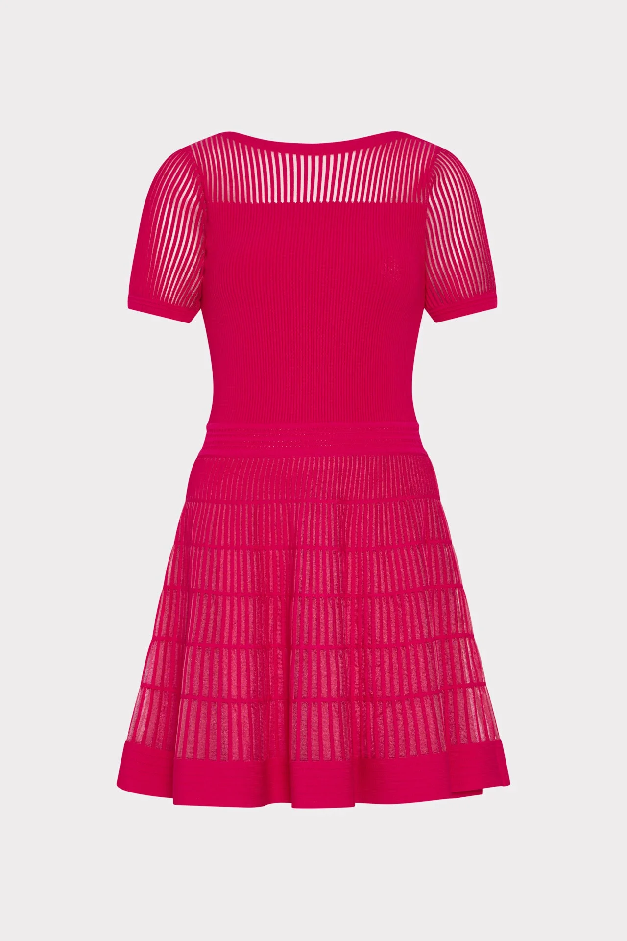 Danica Knit Mini Dress - 1