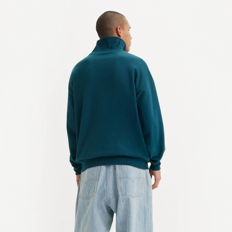 LEVI'S® SKATEBOARDING™ TURTLENECK SWEATSHIRT 4