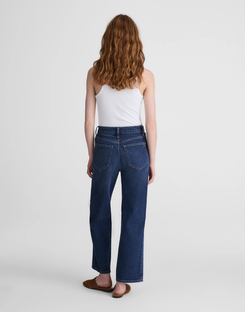 The Perfect Vintage Wide-Leg Crop Jean 5