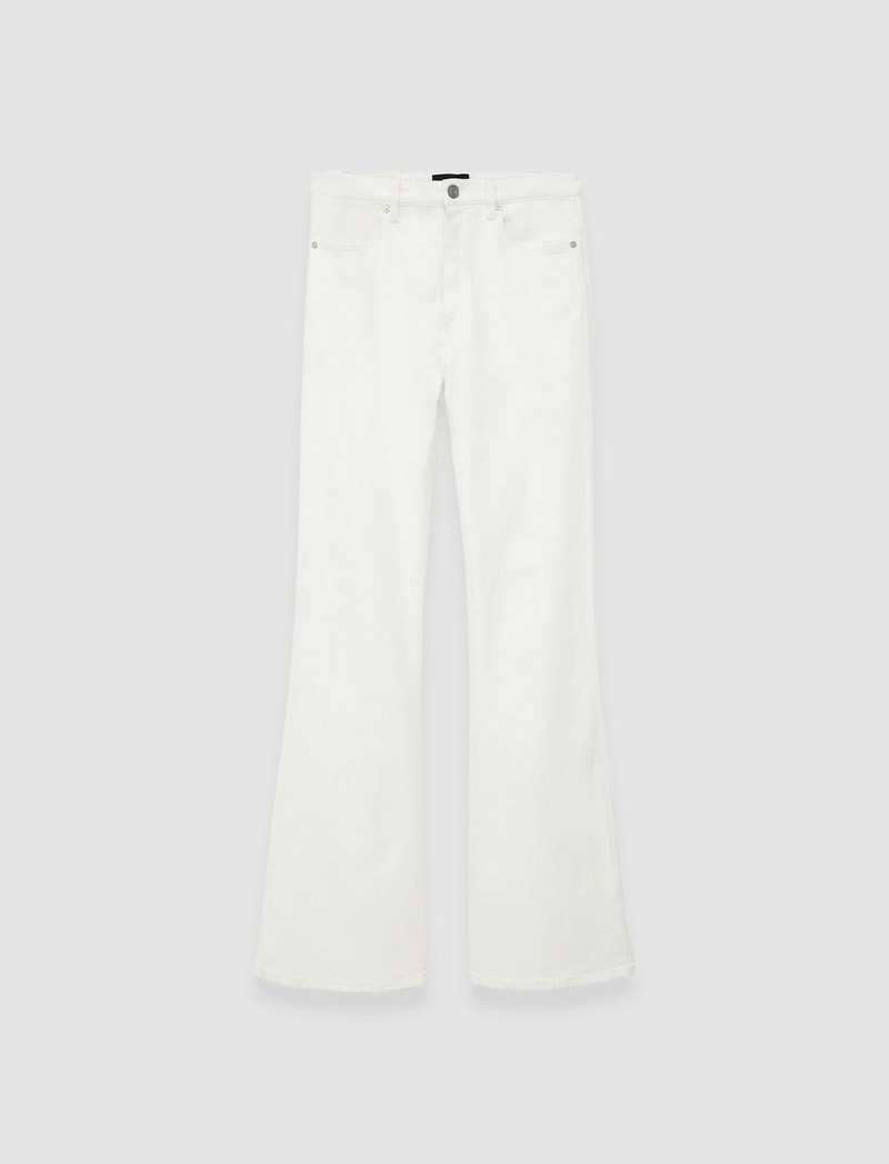 Denim Stretch Bond Trousers 1