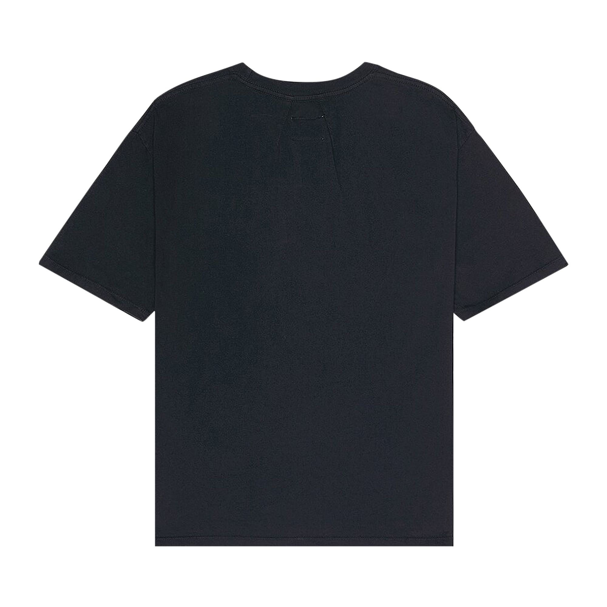 Rhude Hampton Catamaran Tee 'Vintage Black' - 2