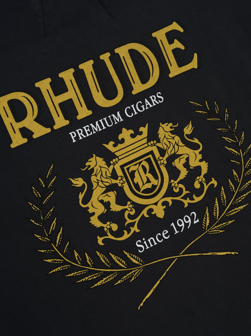 CRESTA CIGAR HOODIE 4