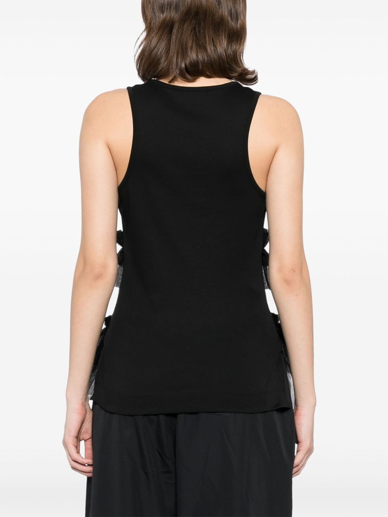 sleeveless tank top 4