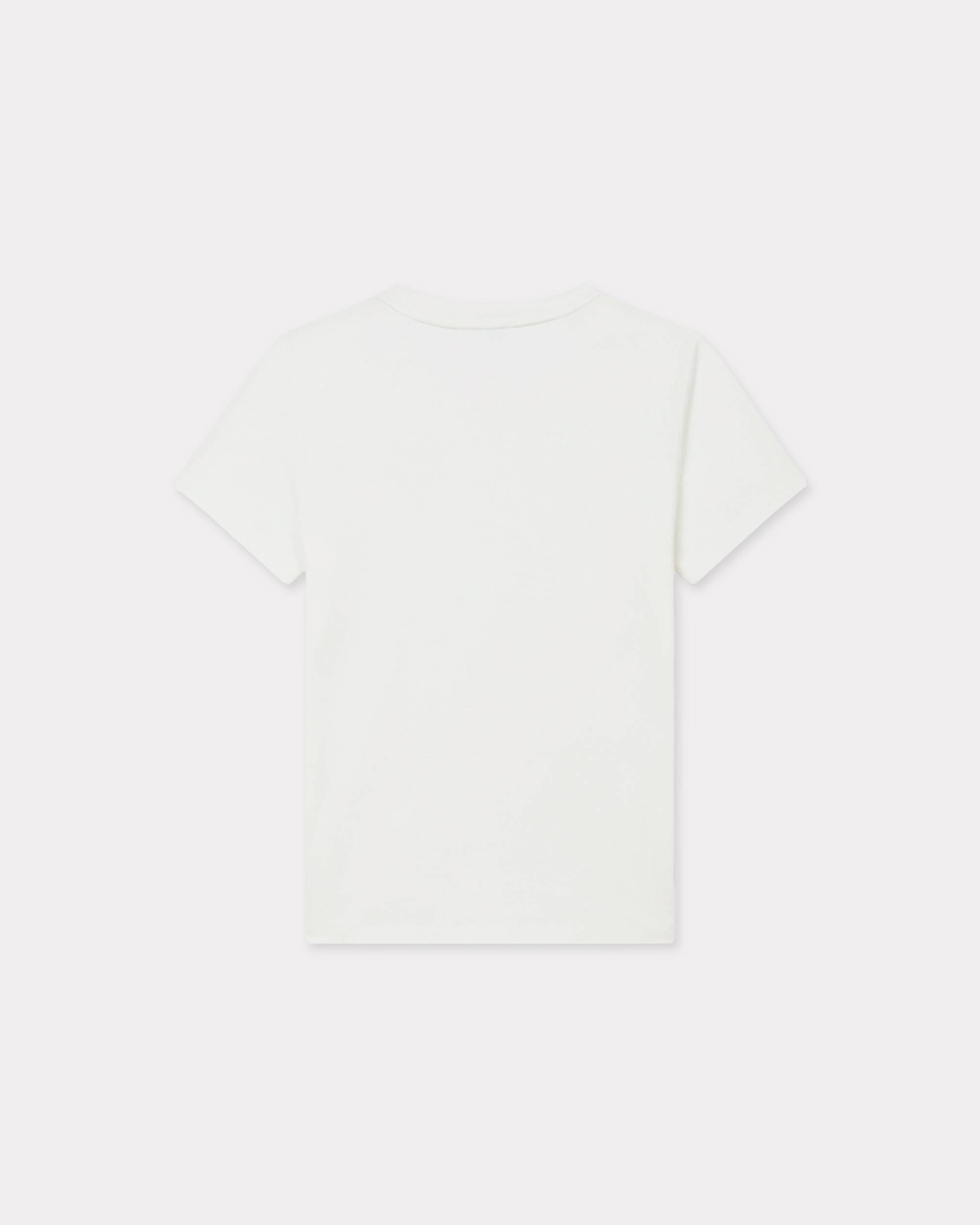 'KENZO VERDY MARKET' embroidered cotton T-shirt - 2