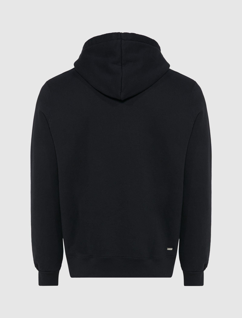 AMIRI PAISLEY ALLOVER HOODIE outlook