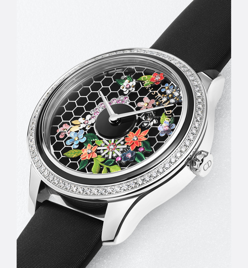 Dior Grand Bal Broderie Florale 4