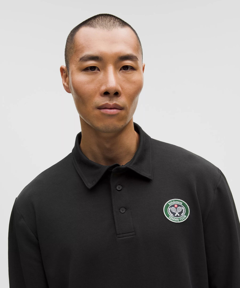 Long-Sleeve Rugby Shirt *Tennis Club 4