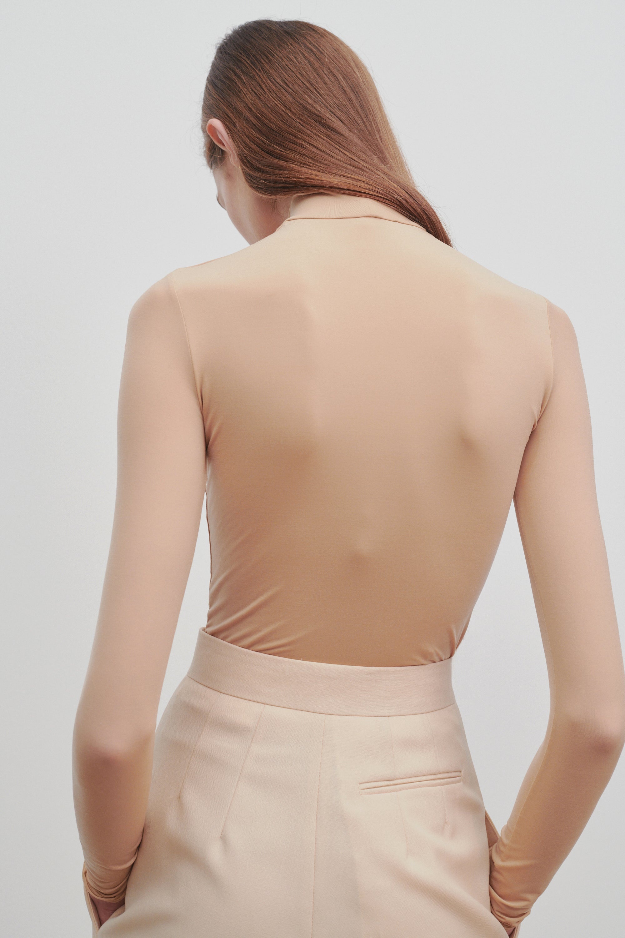 Rudd Top in Superfine Jersey - 5