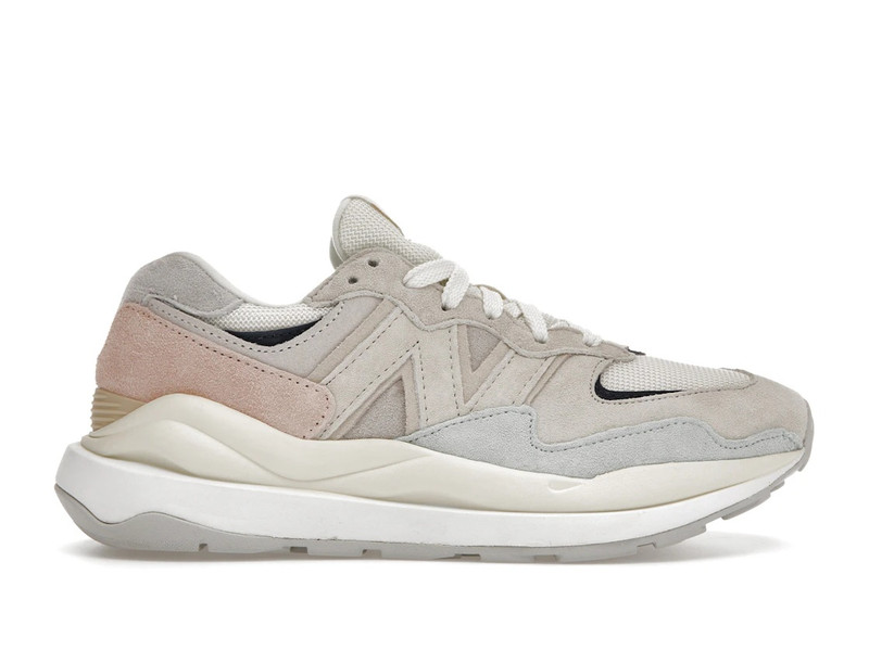 New Balance 57/40 Sea Salt Vintage Rose - 1