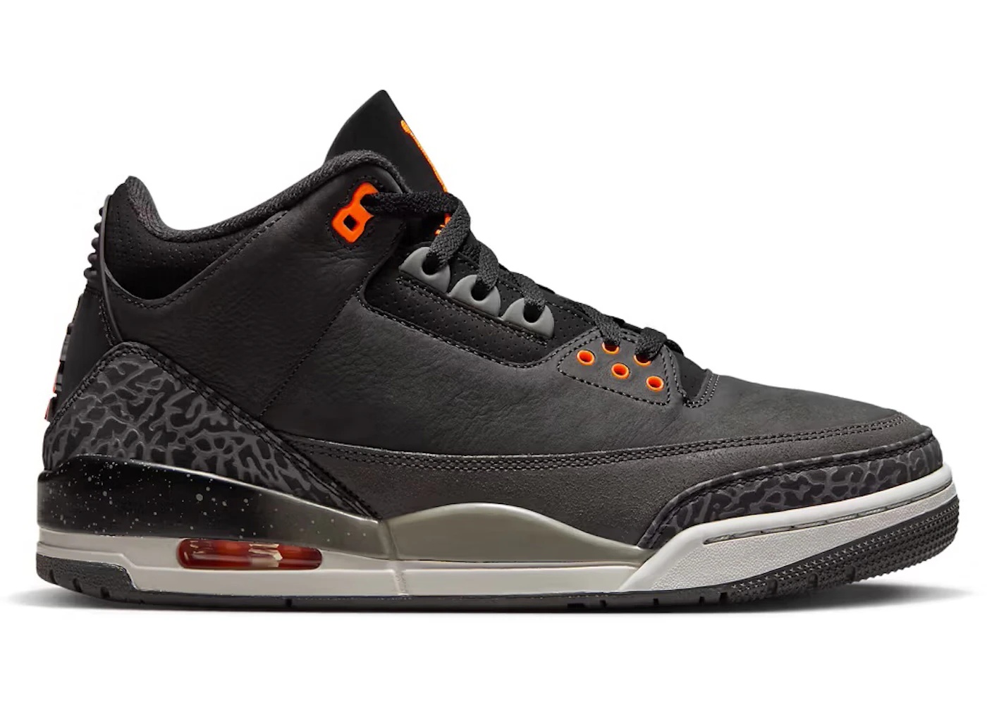 Jordan 3 Retro Fear Pack (2023) - 1