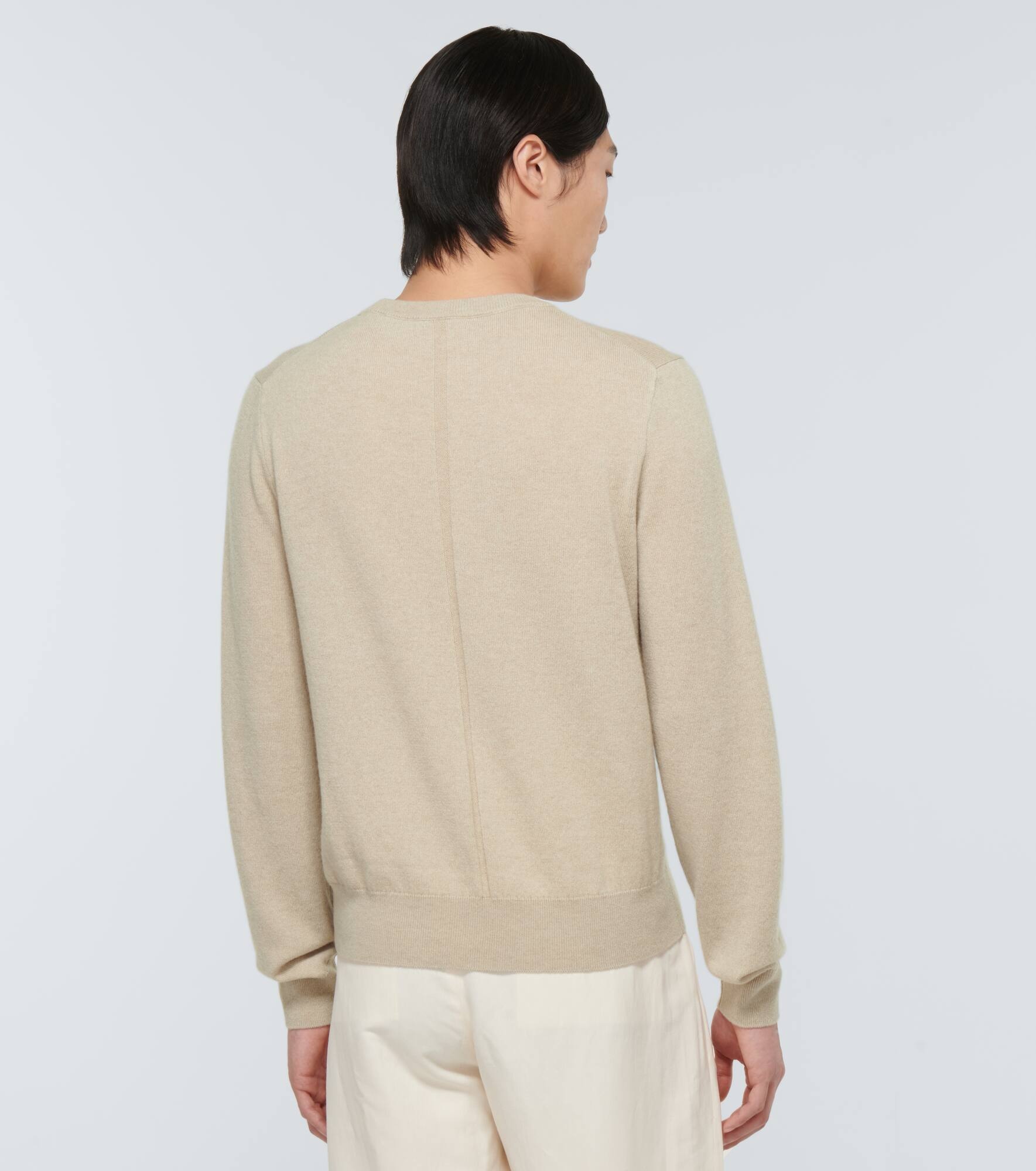 Benji cashmere sweater - 4