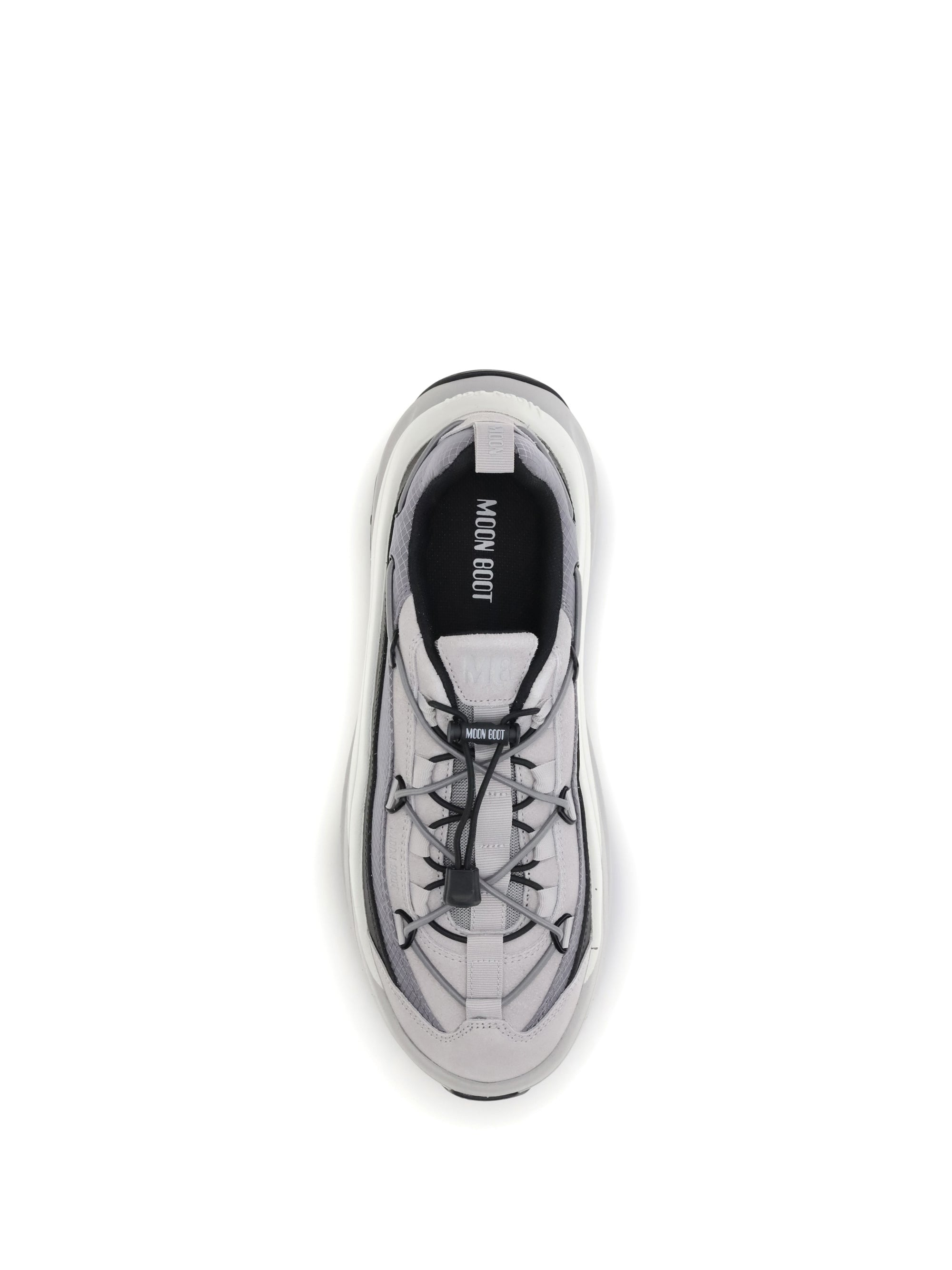 Moon Boot Men Moon247 Xlace Sneakers - 4