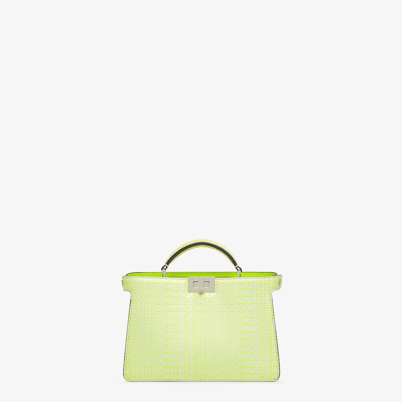 Iconic Peekaboo ISeeU XCross bag. Part of the Fendi by Marc Jacobs limited edition, this style is ma 1