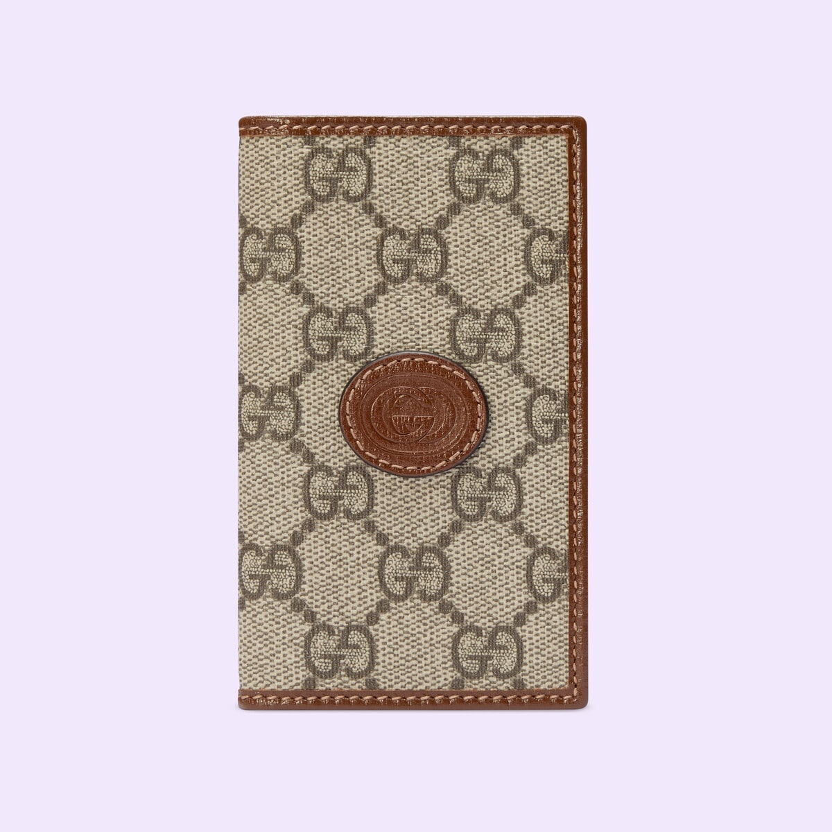 Wallet with Interlocking G - 1