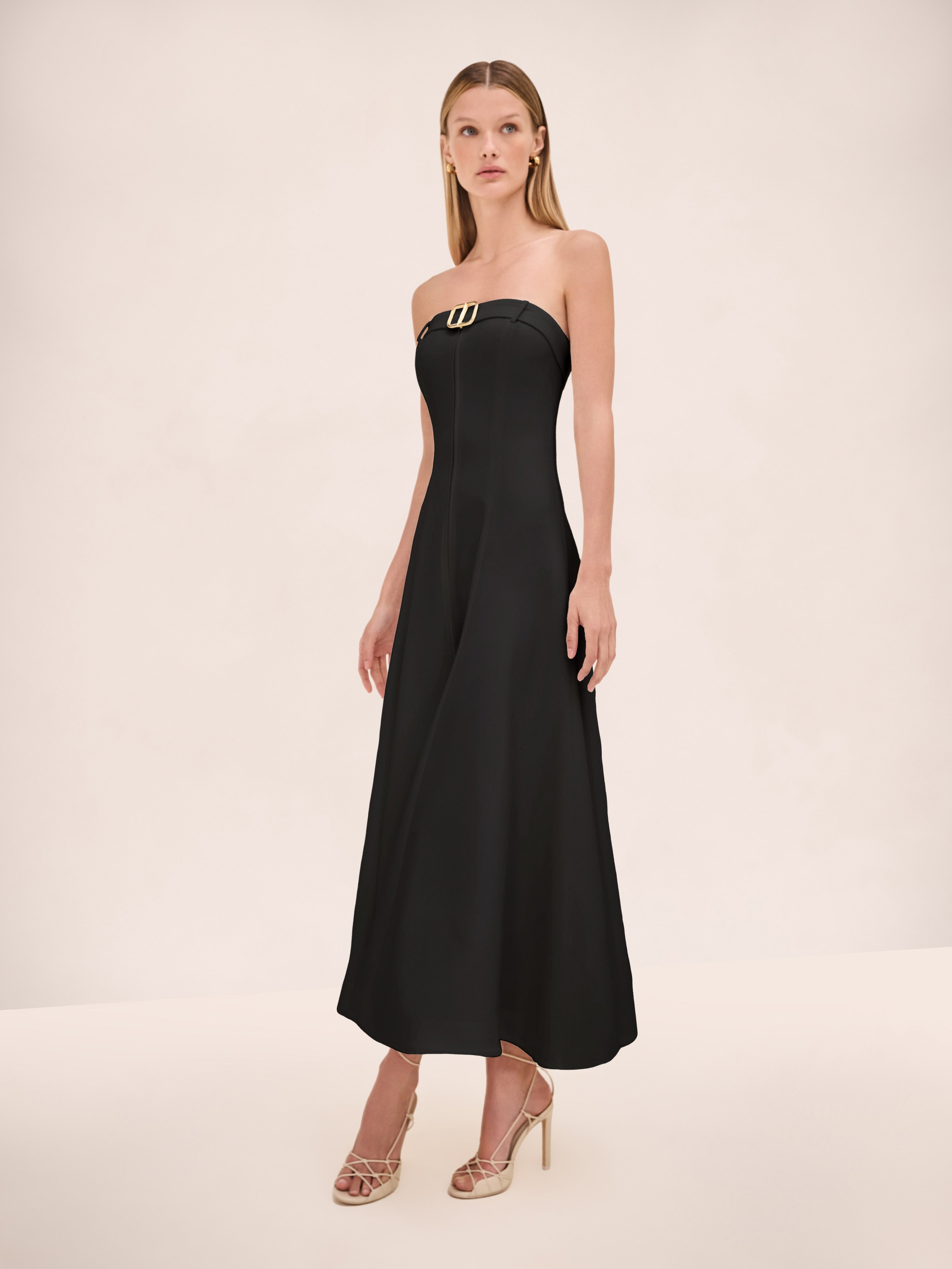 PEARSE DRESS - 2