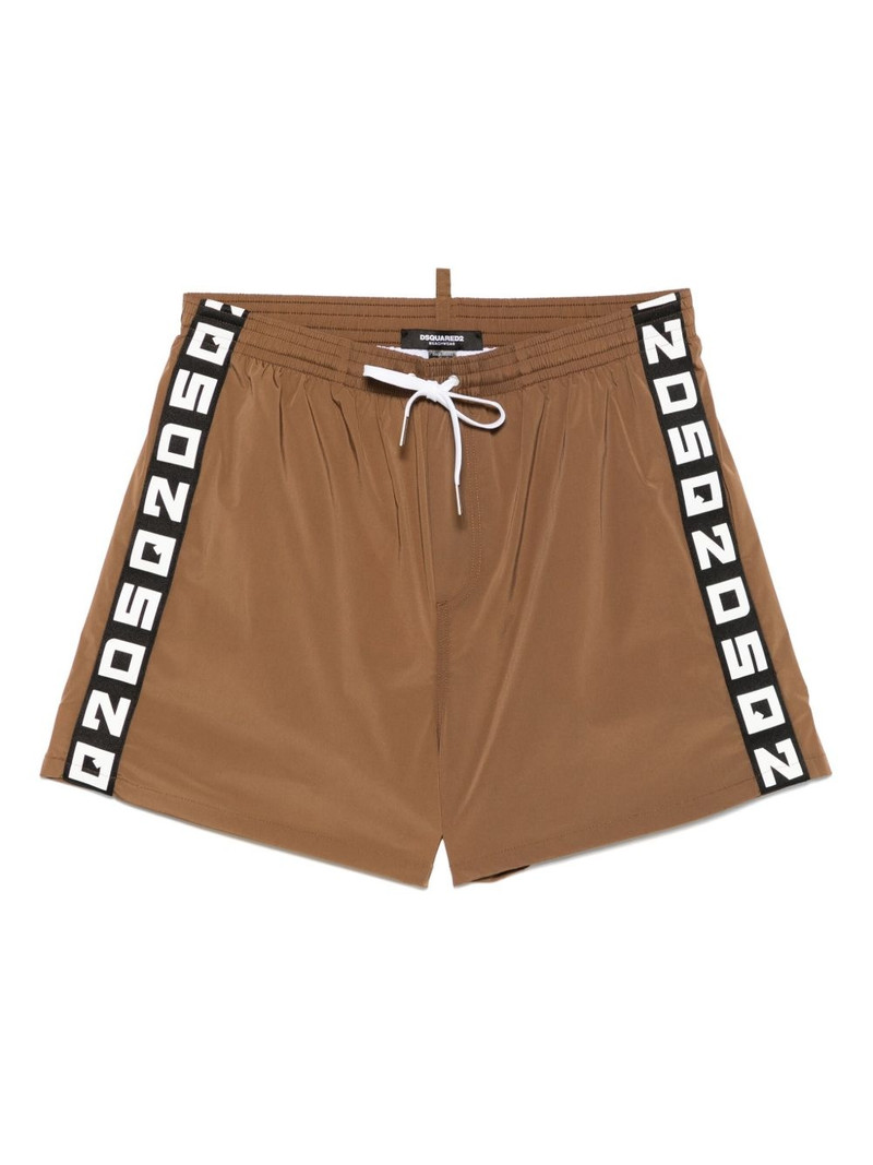 Boxer Midi swim shorts 1