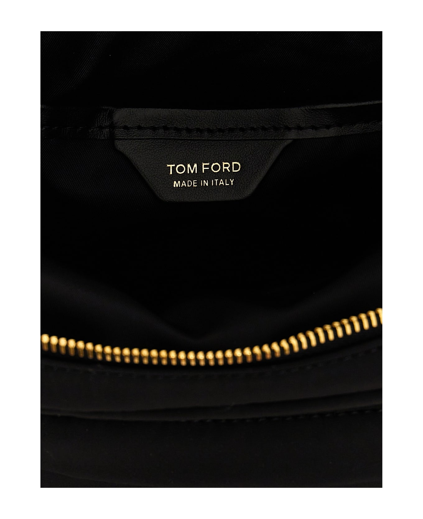 Logo Nylon Crossbody Bag - 4