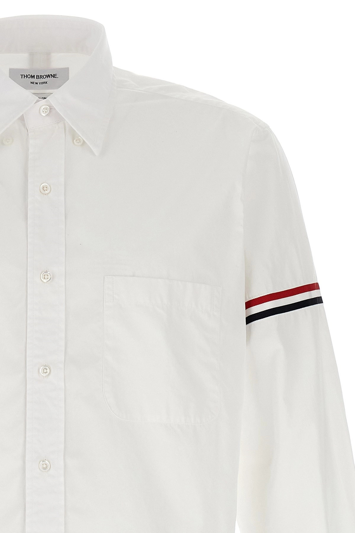 'Oxford Armbands Classic' shirt - 3