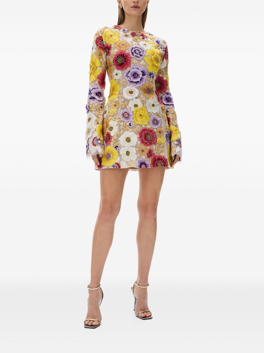 Kira mini dress - 2