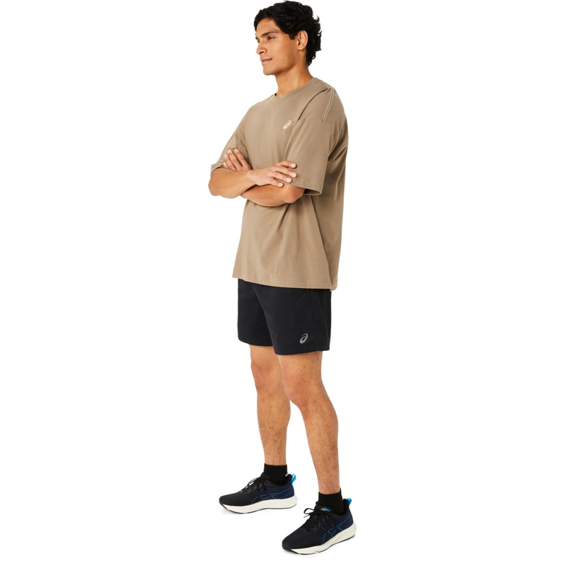 ASICS SPIRAL RELAX EMBROIDERY TEE 6