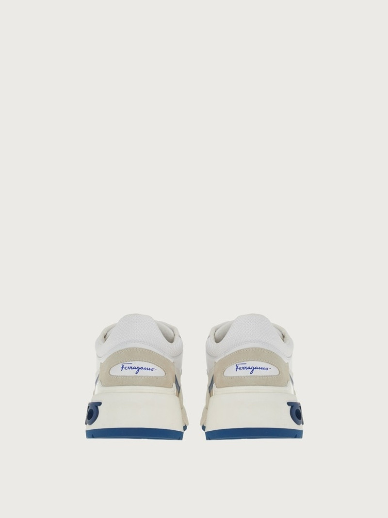 FERRAGAMO GANCINI SNEAKER outlook